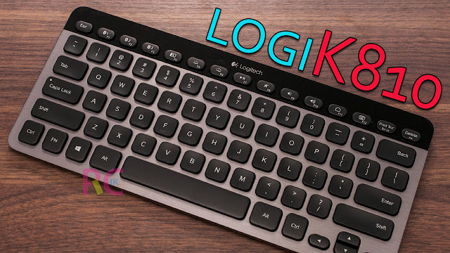 Review Keyboard Logitech K810 Multi-Device: Si-Minimalist yang Tak Resmi di Indonesia