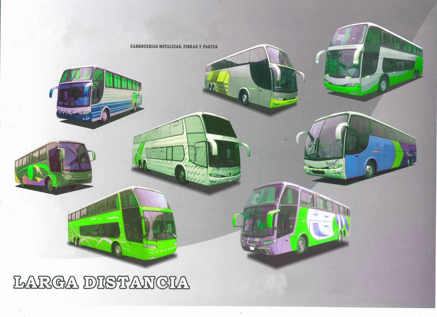 INDUSTRIA CARROCERA PEGASO BUS -VENTA DE BUSES Y FABRICACION DE CARROCERIAS