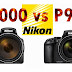 So sánh Nikon Coolpix P1000 với Nikon Coolpix P900