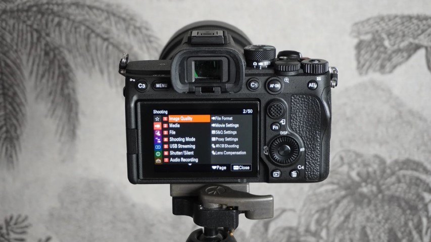 sony a7 iv review