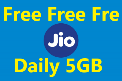 free daily 5GB Data