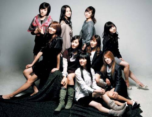 snsd girls generation members. Girls#39; Generation (hangul: