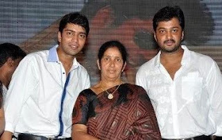 Allari Naresh Family Wife Parents children's Marriage Photos