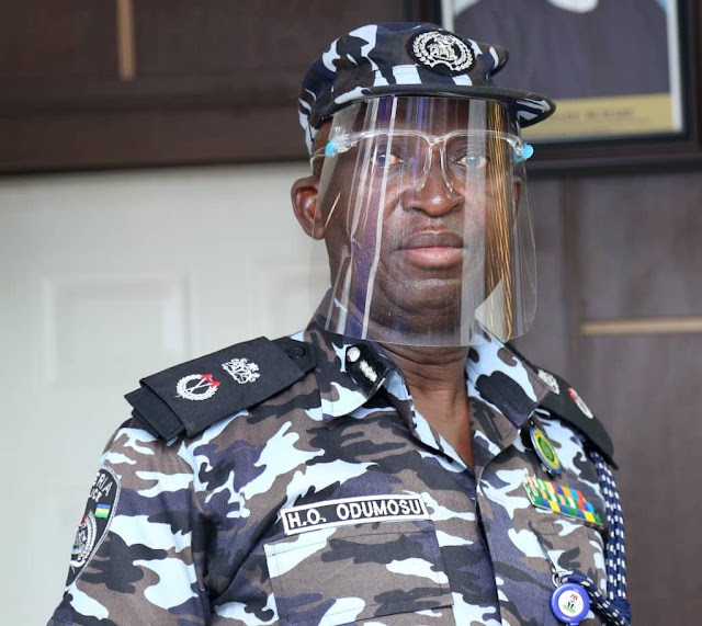 REJECT SUSPECTED LOOTED ITEMS, IT IS CRIMINAL,  Lagos CP warns