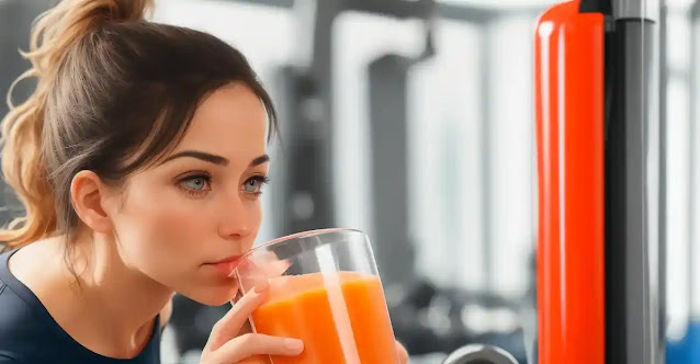 Best Fruit Juice For Muscle Gain
