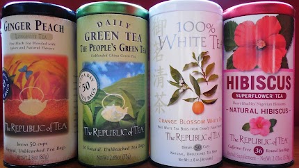 The Republic of Tea Review