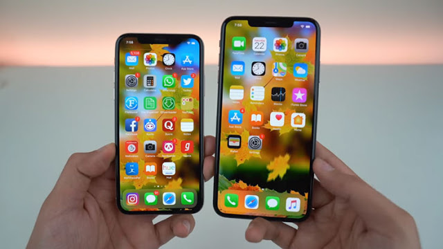 تعرف على تكلفة صنع آيفون iPhone Xs Max - مدونة بصمة نجاح