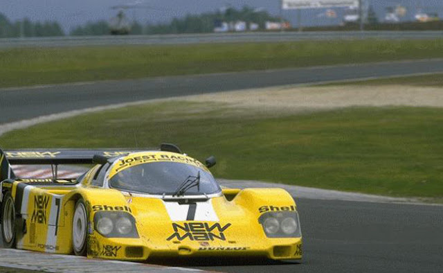 Porsche 956 “Leyendas de Le Mans” (Altaya, 1:43)