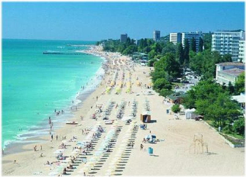 Varna: Dias de praia banhada