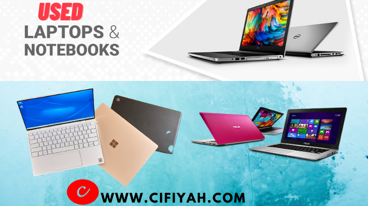 second hand laptops for sale on cifiyah.com