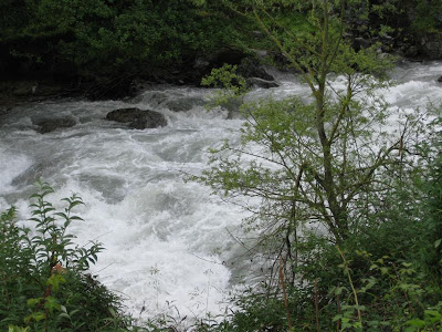 Caudal del Río Garona