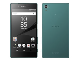 Review Smartphone Sony Xperia Z5