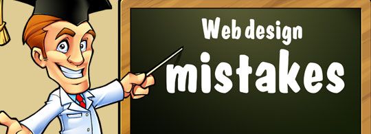 Ecommerce Web Design Mistakes to Avoid