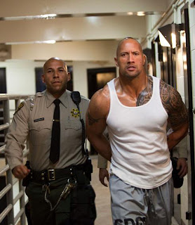 Dwayne Johnson Tattoos - The Rock Tattoos - Faster Movie