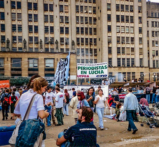 Fórum Social da Argentina 2002