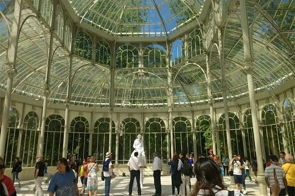 Parque del Retiro, Madrid