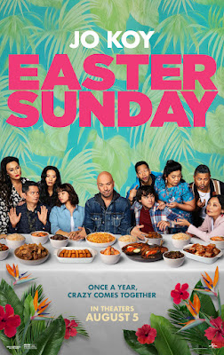 Easter Sunday 2022 Movie Poster 2