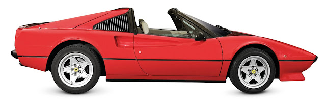 Ferrari 308 GTS 1977