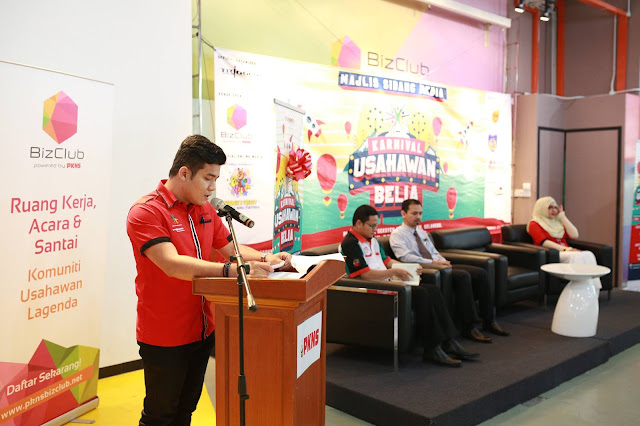 Sidang Media Karnival Usahawan Belia 2015