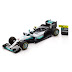 Nico Rosberg 1/18 uitvoering World Champion