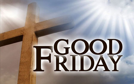 Happy Good Friday