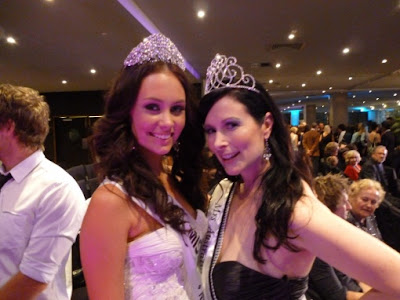 Miss World Australia 2011 - Amber Greasley