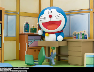 Nuevos Figuarts ZERO Doraemon de Tamashii Nations