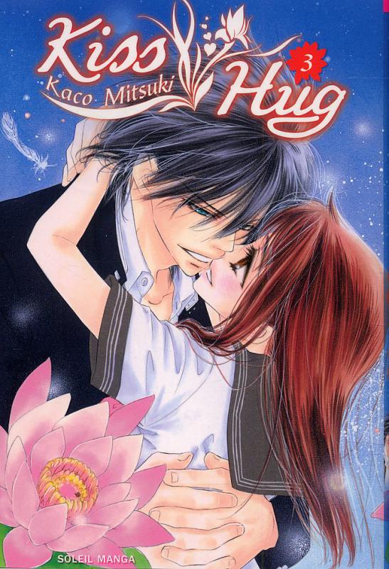 Dragon Fly Kiss Hug Manga 