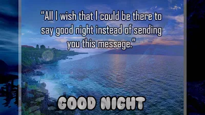 Beautiful good night quotes and inspirational sayings