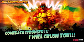 Download Come Back Stronger v1.01 (Money Mod) Android apk