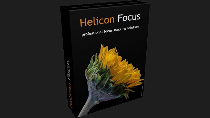 Helicon Focus Pro 7.7.2 (64-Bit) With Crack Free Download