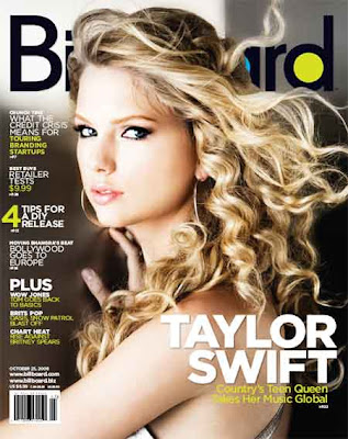 Taylor Swift: Billboard's Women Of The Year2