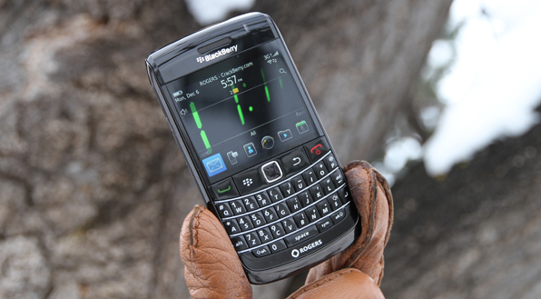 BlackBerry Bold 9780 Review
