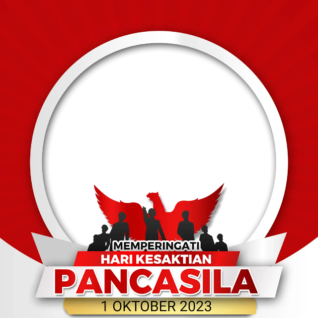 BingkaiTwibon Hari Kesaktian Pancasila 1 Oktober 2023