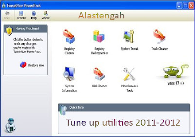 free download gratis TuneUp Utilities versi terbaru 2011 2012