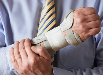 Repetitive Motion Injuries in Construction