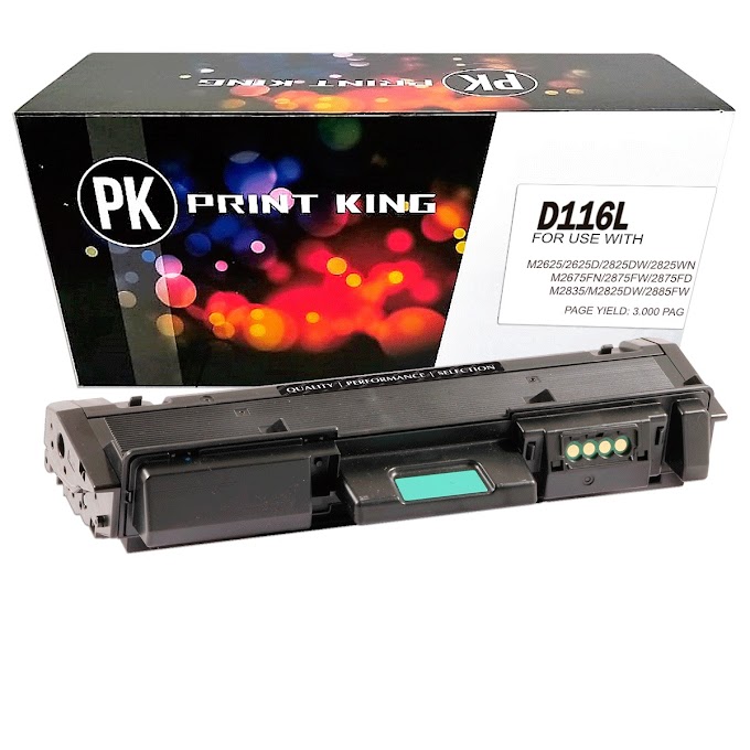 Toner Compatible Print King Samsung 116L