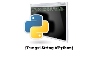 Built-in String Function in Python