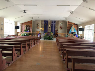 St. Francis of Assisi Parish - Caliat, Quezon, Nueva Vizcaya