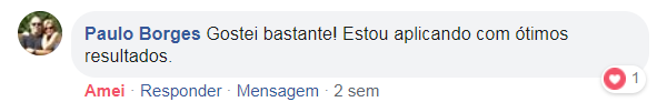 Guia de Adestramento de cães - Passo a Passo depoimentos