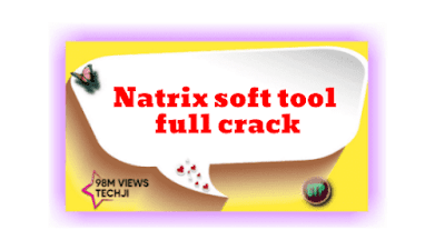 Natrix soft tool full crack Qualcomm CPU SPD CPU frp unlock Samsung frp unlock