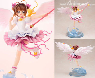 Figura Sakura Kinomoto Sakura Card Arc ARTFX J Cardcaptor Sakura