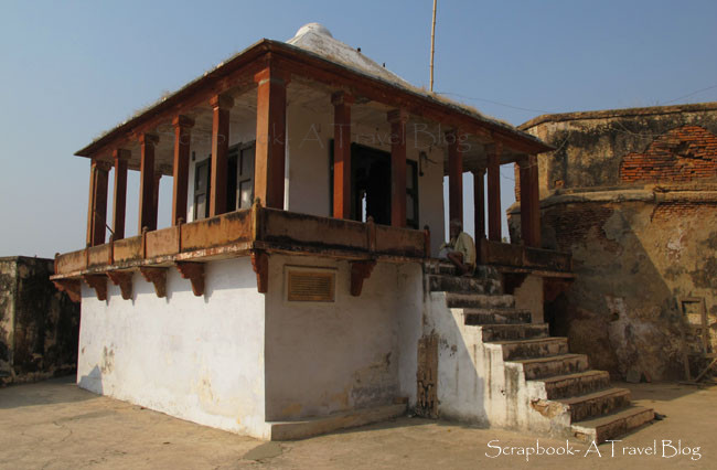 Veda Vyasa Mandir Ramnagar Fort Varanasi