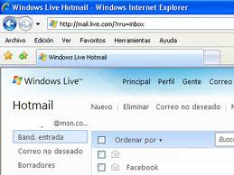 Hotmail y sus nuevas casillas