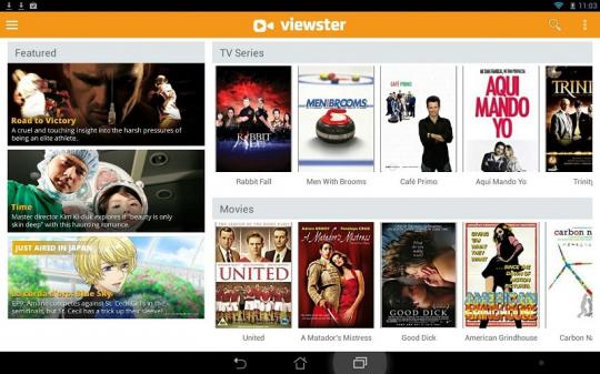Download Aplikasi Android Terbaik Untuk Nonton Film dan TV Gratis 'Enteng dan tidak Buffering'