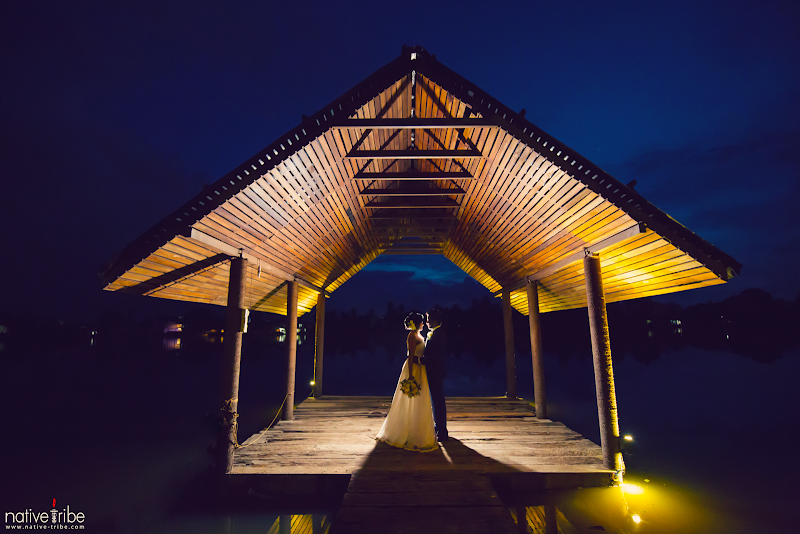 Gardern wedding in Sri Lanka by Native Tribe Studios