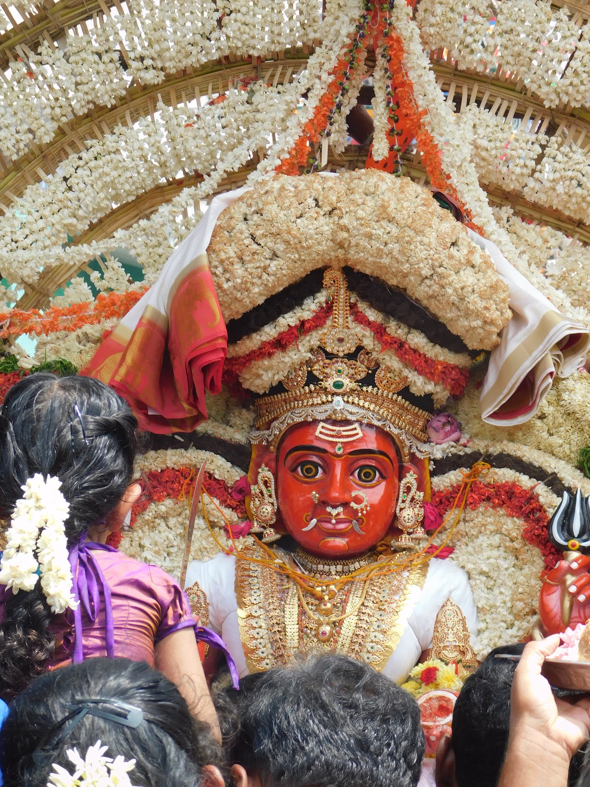 mottai amman