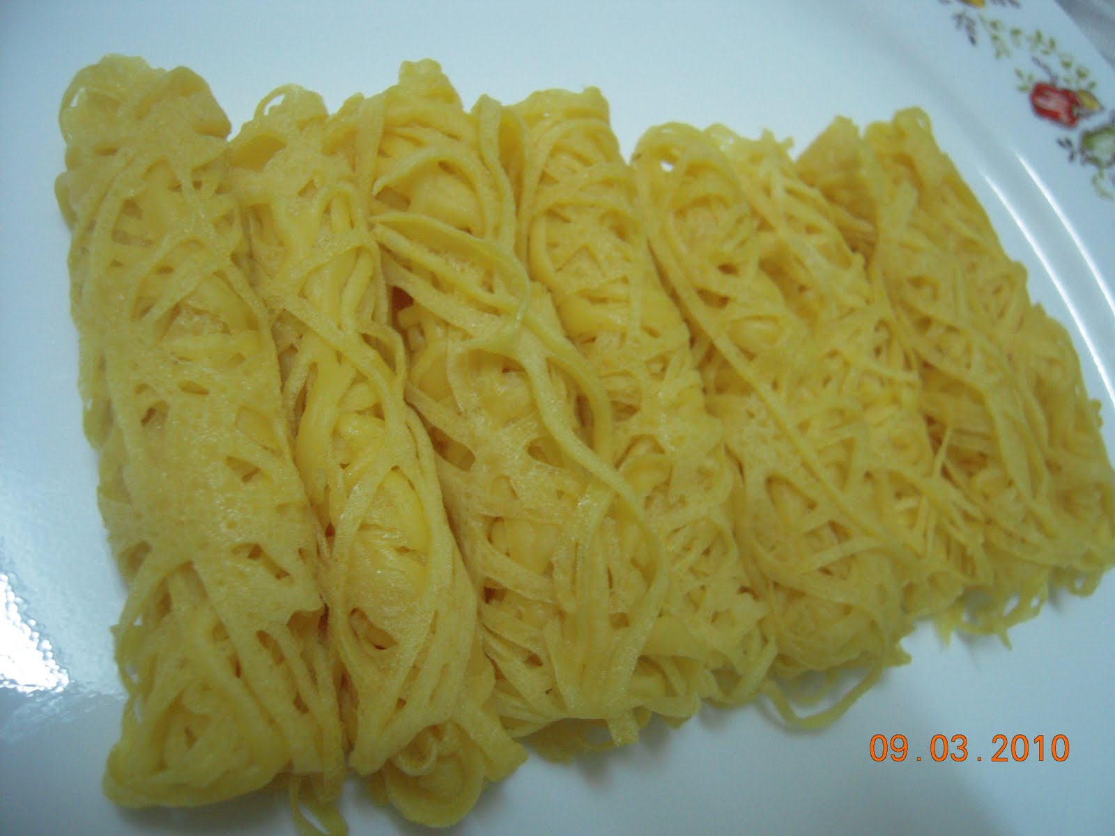 ~~ SITI MARIAM ~~: ROTI JALA