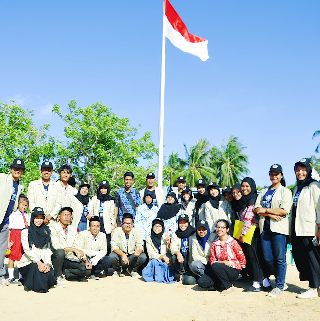 kkn ugm belitung pulau seliu