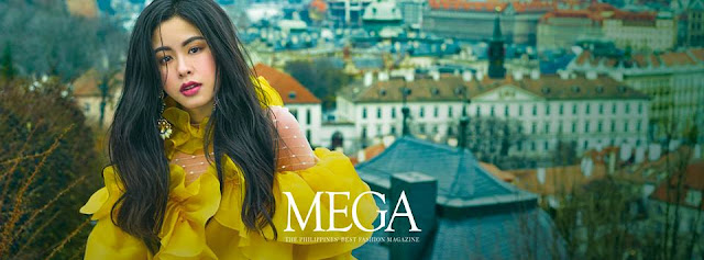 Kisses Delavin MEGA March 2018 Cover Girl